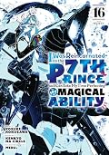 I Was Reincarnated as the 7th Prince so I Can Take My Time Perfecting My Magical Ability 16