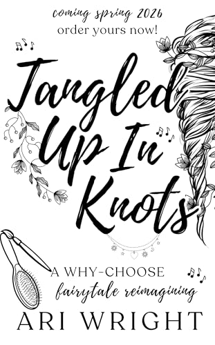 Tangled Up In Knots (Royalverse, #3)