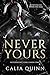 Never Yours: A Hook & Tinke...