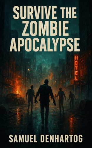 Survive the Zombie Apocalypse: A Forge Your Own Path Book (Kindle Edition)