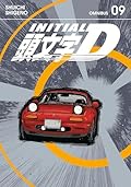 Initial D Omnibus 9