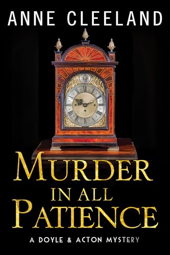 Murder in All Patience (Doyle & Acton, #22)