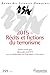 2015 - Récits et fictions d...