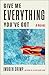 Give Me Everything You've Got by Imogen Crimp