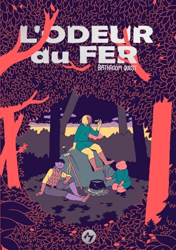 L'odeur du fer (Hardcover)
