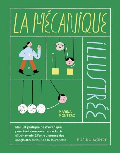 La mécanique illustrée - Manuel pratique de mécanique pour t (Hardcover)