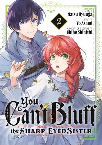 You Can't Bluff the Sharp-Eyed Sister 2 (Paperback)