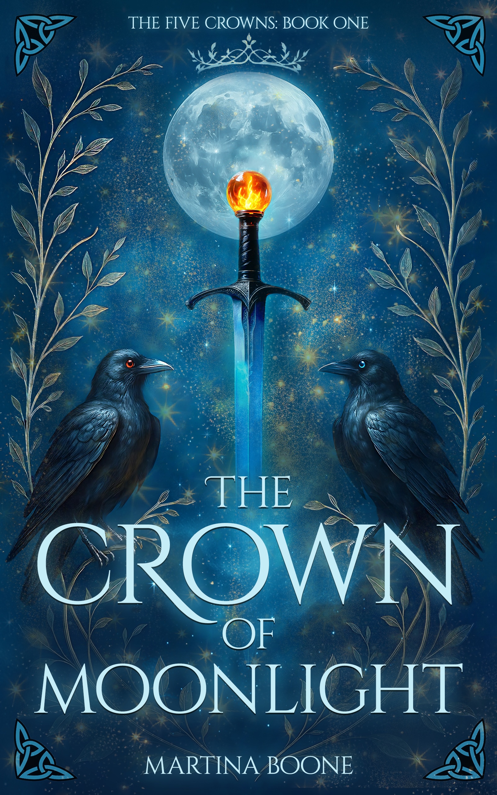 The Crown of Moonlight (Paperback)