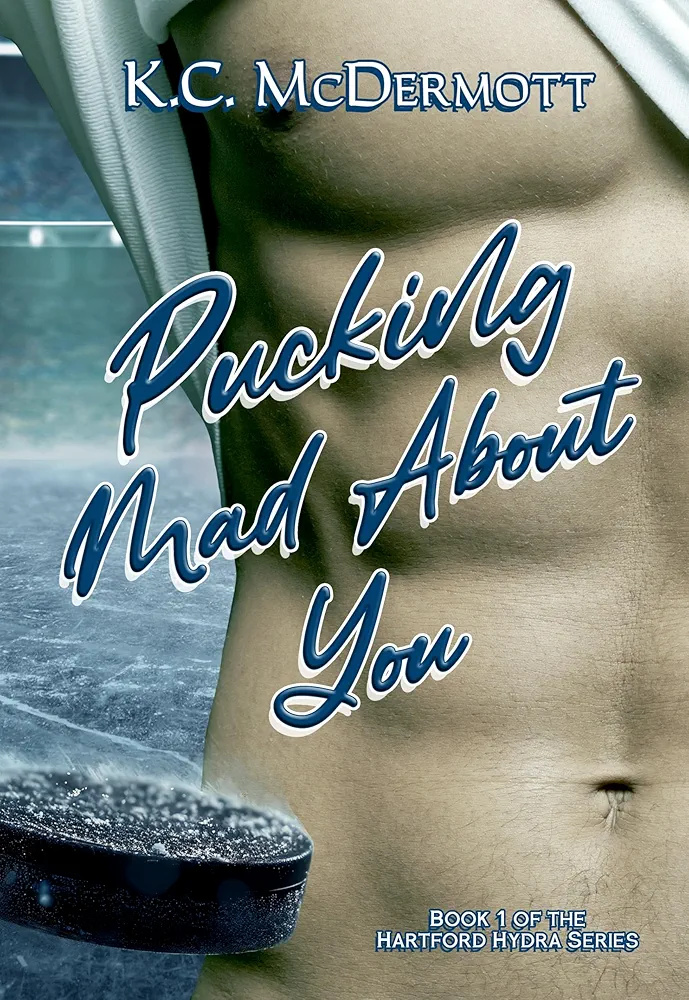 Pucking Mad About You (Hartford Hydra #1)