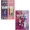 My Vampires Series 2 Books Collection Set By Jenna Levine (My Roommate Is a Vampire & My Vampire Plus-One) My Vampires Series 2 Books Collection Set By Jenna Levine (My Roommate Is a Vampire & My Vampire Plus-One)