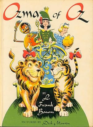Ozma of Oz