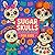 Sugar Skulls Coloring Book for Kids by Angel Sparkle