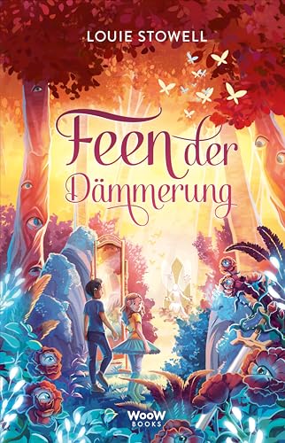 Feen der Dämmerung (German Edition)