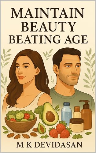 Maintain Beauty Beating Age (Kindle Edition)