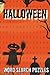 Halloween Word Search Book by Piotr Kowalski