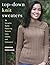 Top-Down Knit Sweaters by Corrina Ferguson