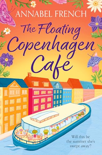 The Floating Copenhagen Café (The Floating Shop #3)