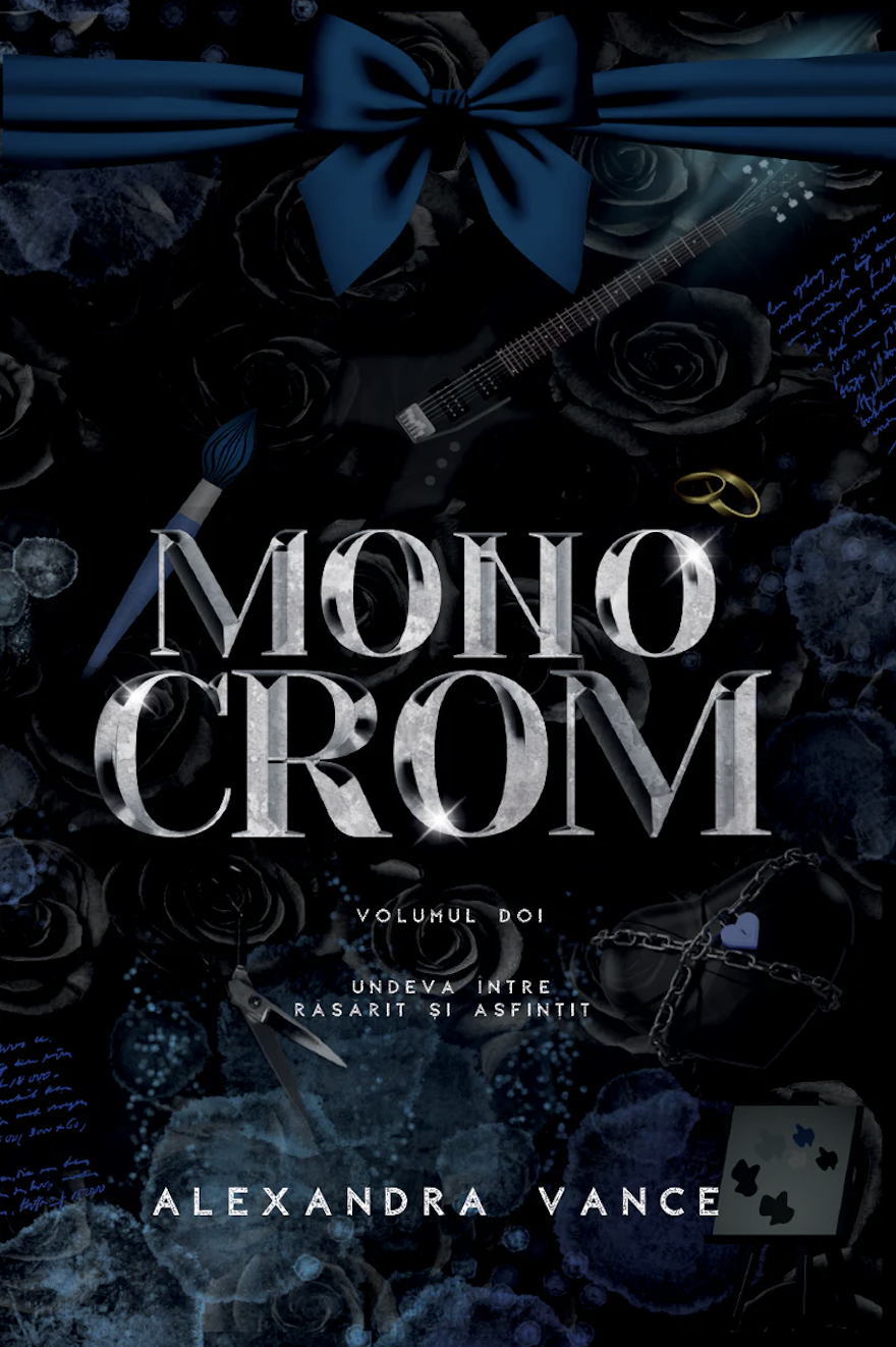 Monocrom (Monocrom, #2)