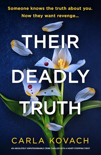 Their Deadly Truth (Detective Gina Harte Book 18)