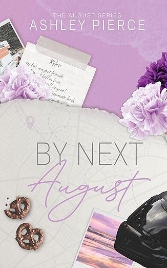 By Next August (Book 2 in The August Series)