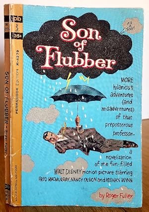 Son of Flubber (Paperback)