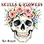 Skulls & Flowers