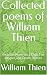 Collected poems of William ...