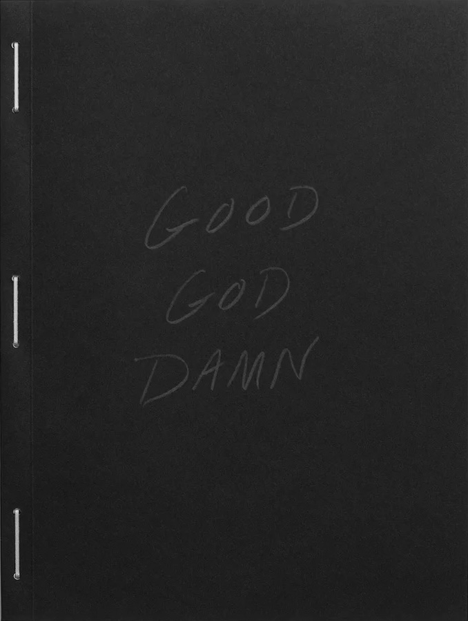 Good Goddamn (Softcover)