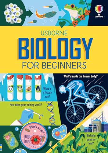 Biology for Beginners (Hardcover)