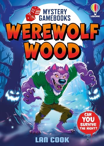 Werewolf Wood (Paperback)