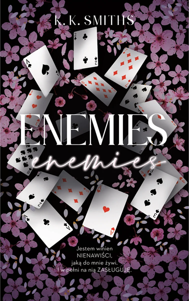 Enemies (Enemies, #1)