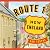 Route 1: New England