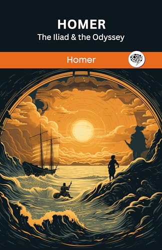 The Iliad & the Odyssey (Kindle Edition)