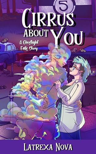 Cirrus About You: A Ghostlight Falls Story (Kindle Edition)