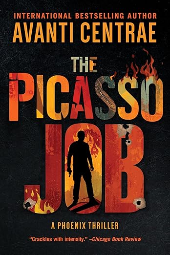 The Picasso Job (Phoenix #1)