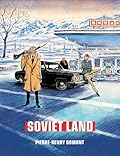 Soviet Land: A Tragicomic Thriller Graphic Novel