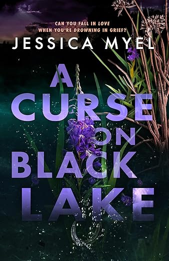 A Curse On Black Lake: A Gothic Cowboy Romance (Black Lake Gothic Cowboys Book 1)