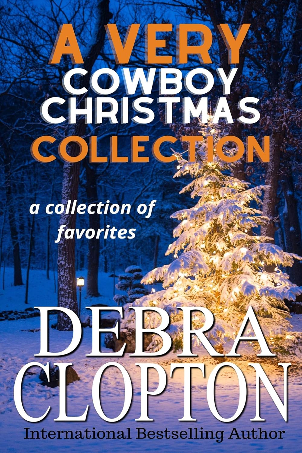 A Very Cowboy Christmas Collection (Kindle Edition)