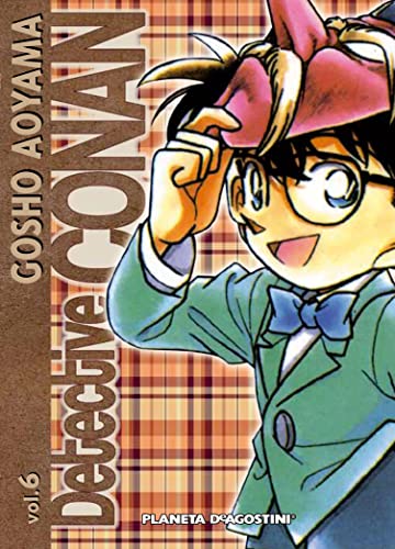 Detective Conan nº 06 (Paperback)