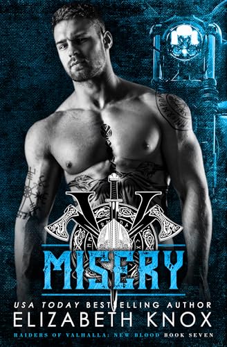 Misery (Raiders of Valhalla MC: New Blood #7)