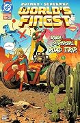 Batman/Superman: World's Finest (2022-) #44