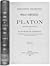 Obras completas de Platón p...
