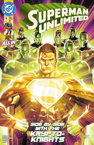 Superman Unlimited (2025-) #6