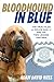Bloodhound in Blue by Adam Russ