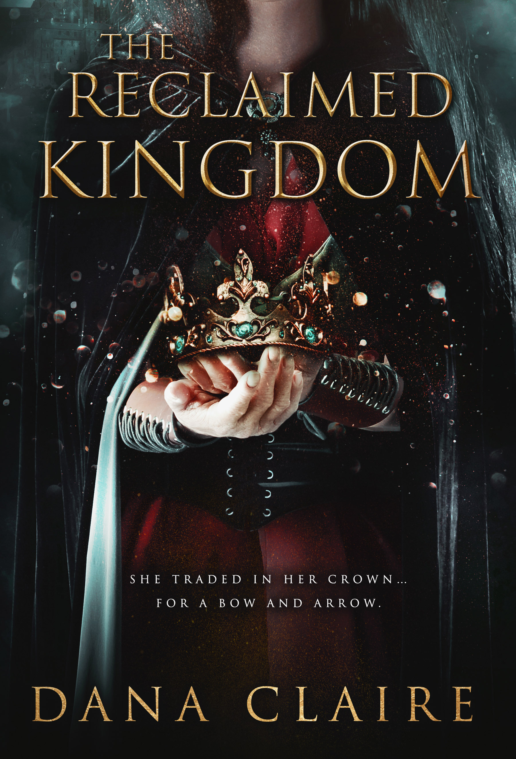 The Reclaimed Kingdom (Syphon, #1)