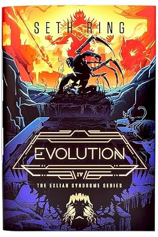 Evolution (The Exlian Syndrome Series, #4)