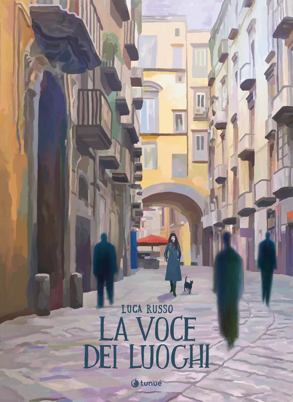 La Voce dei Luoghi (Hardcover)