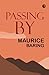 Passing By
