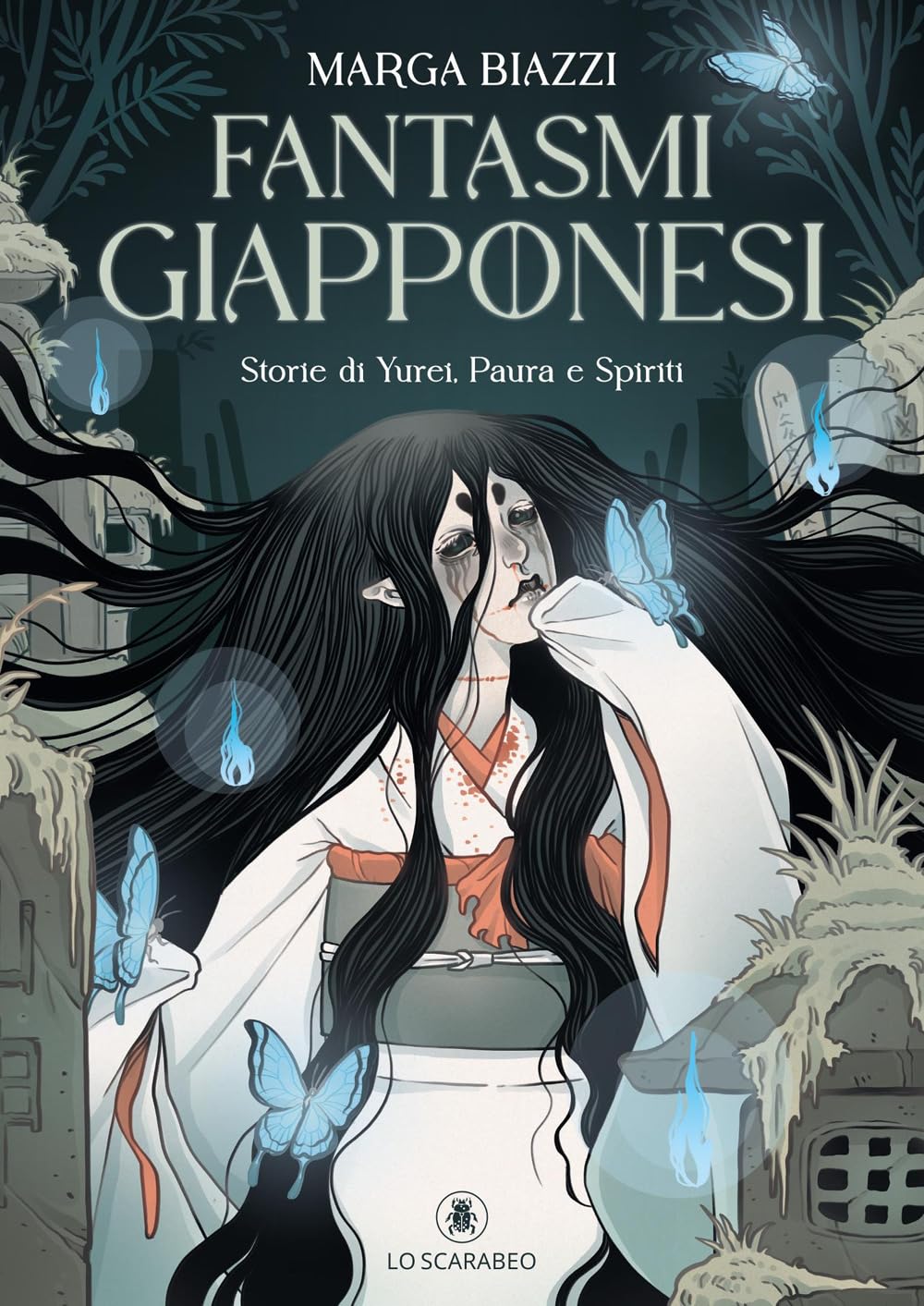 Fantasmi Giapponesi: Storie di Yurei, Paura e Spiriti