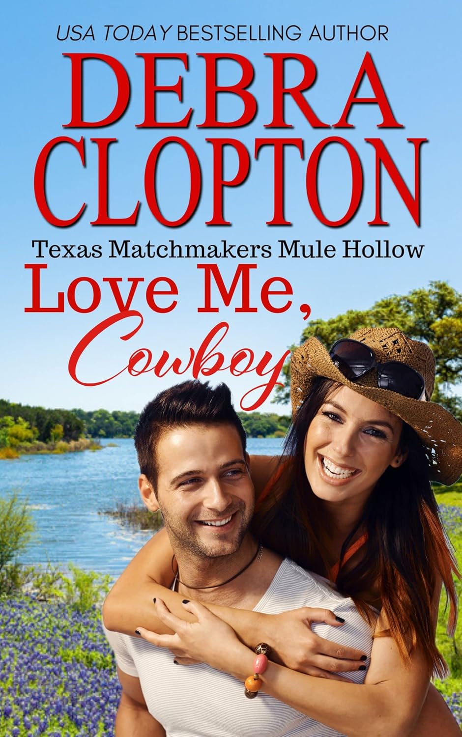 Love Me, Cowboy (Texas Matchmakers #11)